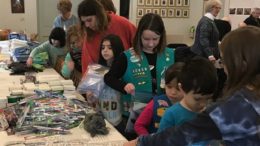 MLK Day of Service and Learning held in Owego