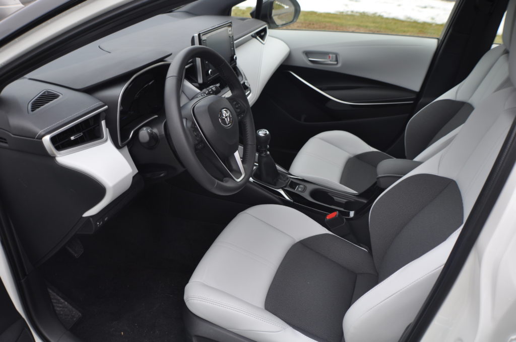 Test Drive - 2020 Toyota Corolla Hatchback