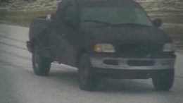 Police looking for truck used in burglary