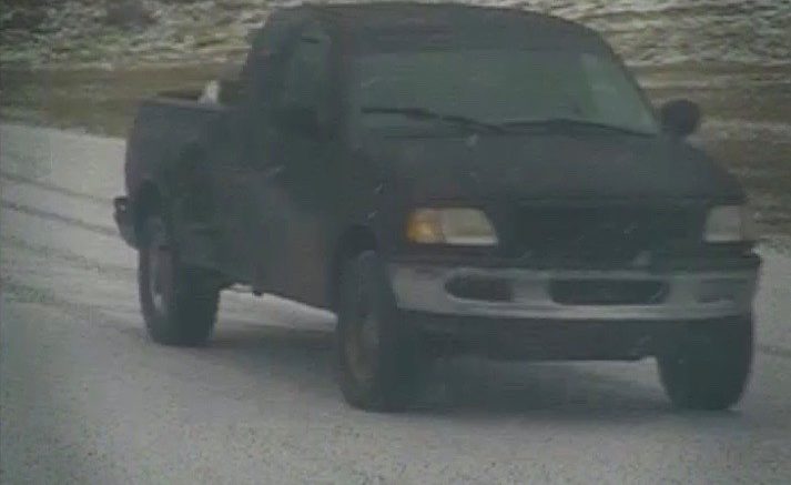 Police looking for truck used in burglary