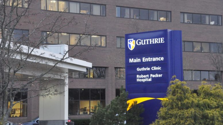 Guthrie prepares for COVID-19; postpones non-emergent procedures and surgeries, clinical visits