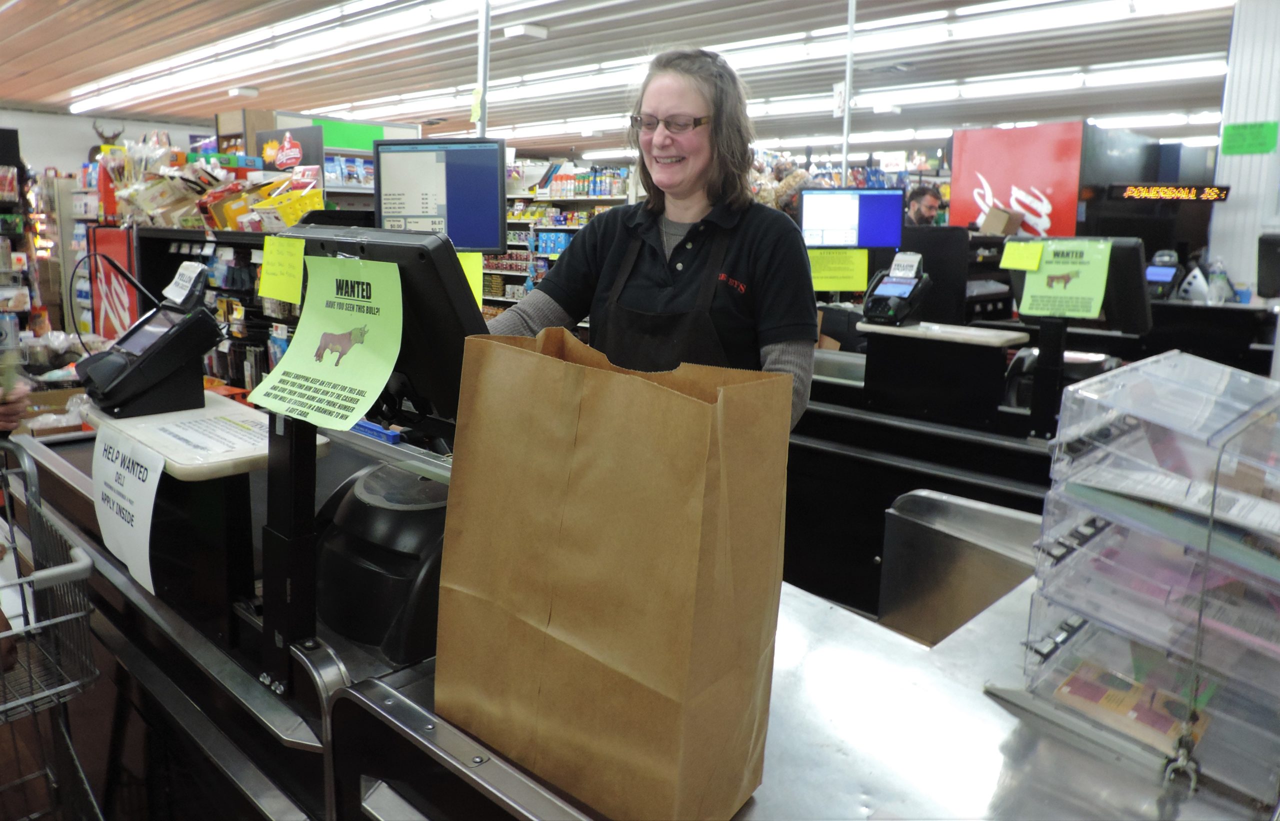 BYOBagNY is the new law in New York Owego Pennysaver Press