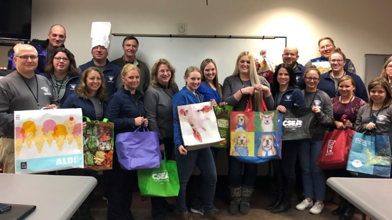 Tioga County Public Health is Ready for #BYOBagNY