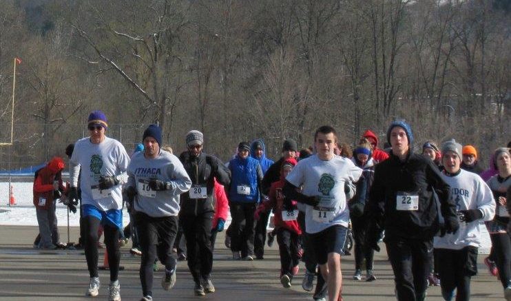 Candor St. Baldrick's event and 5K is less than a month away!