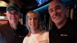 Bartending for a good cause