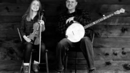 First Friday at the Black Cat Gallery!