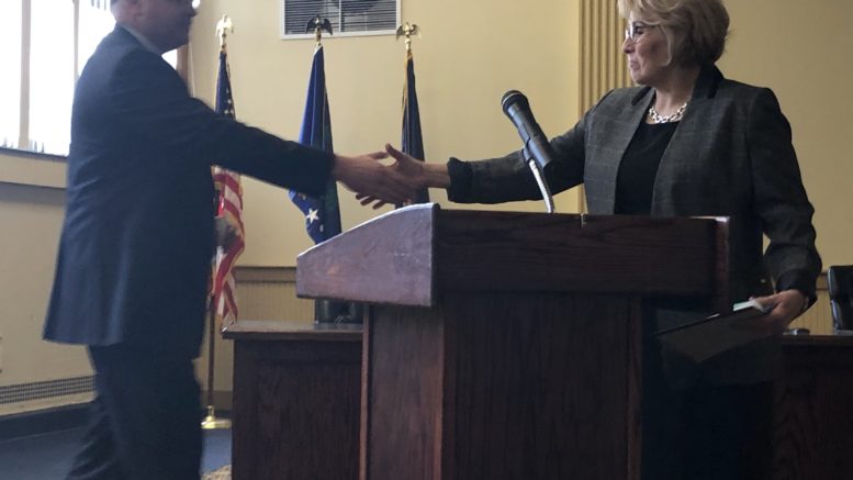 Governor’s proposed budget presented in Owego