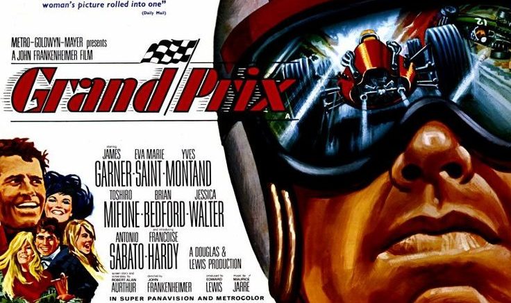 Collector Car Corner - Top 10 Auto Racing Movies, 2020