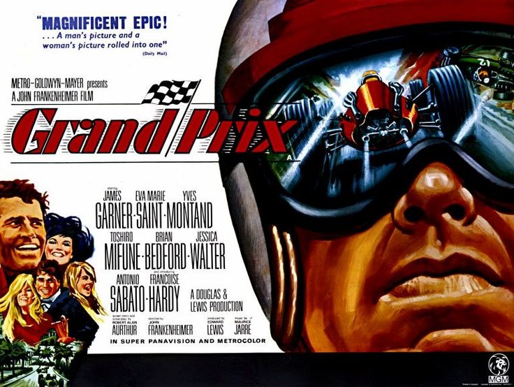 Collector Car Corner - Top 10 Auto Racing Movies, 2020