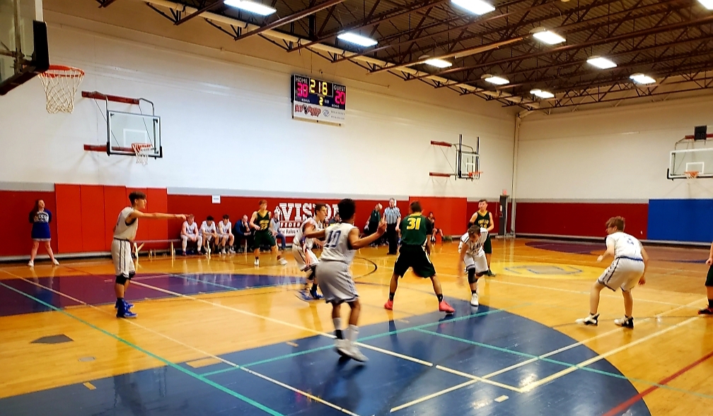 NYPENN Tournament brings two days of action to the Boys & Girls Club