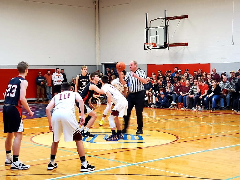 NYPENN Tournament brings two days of action to the Boys & Girls Club