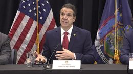 Governor suspends study abroad programs in response to novel coronavirus concerns