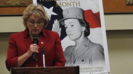 County presents annual report