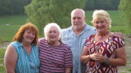 COVID-19 death hits close to home