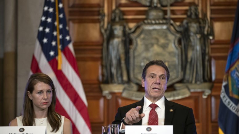 Governor Cuomo announces $40 million to support response to potential novel coronavirus pandemic