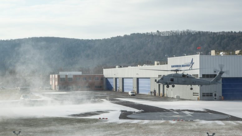 India clears purchase of MH60R through U.S. Foreign Military Sales program