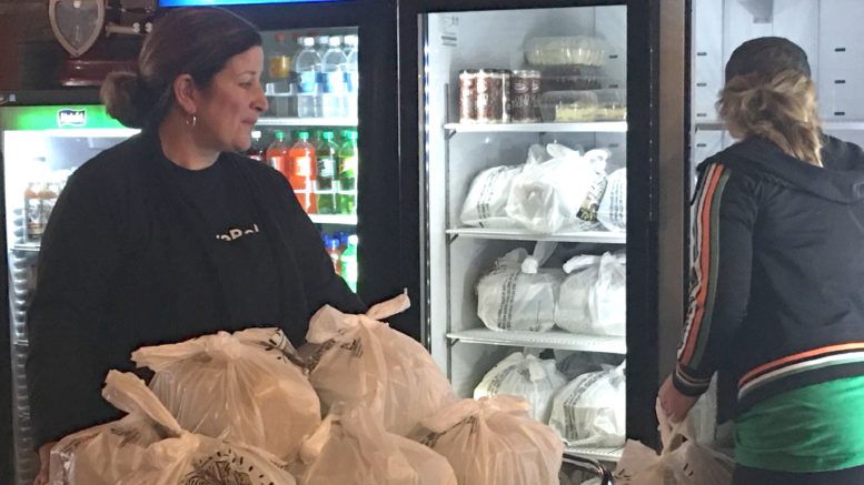 Owego Kitchen offers free meals