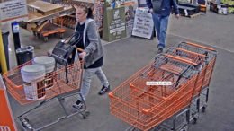 State Police seeking tips identifying Home Depot larceny suspect