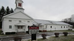 Local pastor deploys to the Middle East