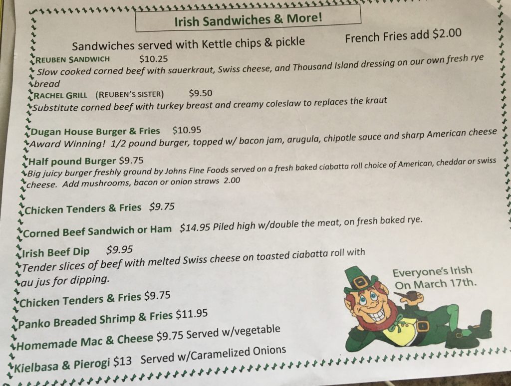 Restaurants ready for drive up and delivery