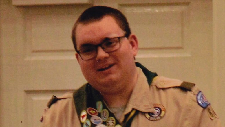 Steven Babel earns rank of Eagle Scout