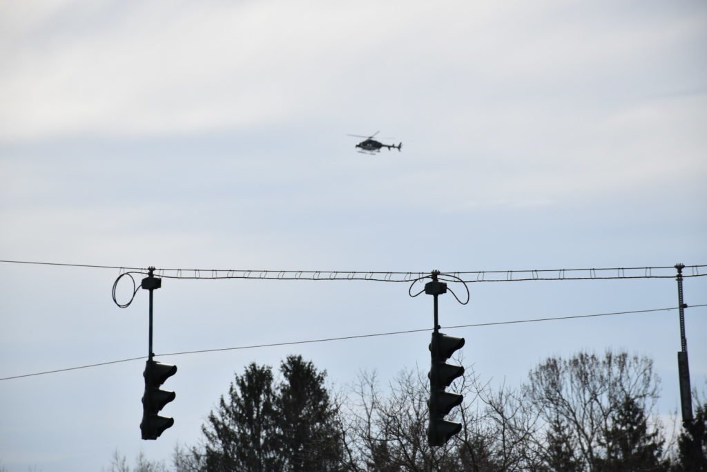 Police continue to search for missing woman