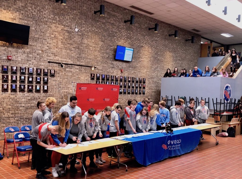 Unified basketball is helping develop the school community