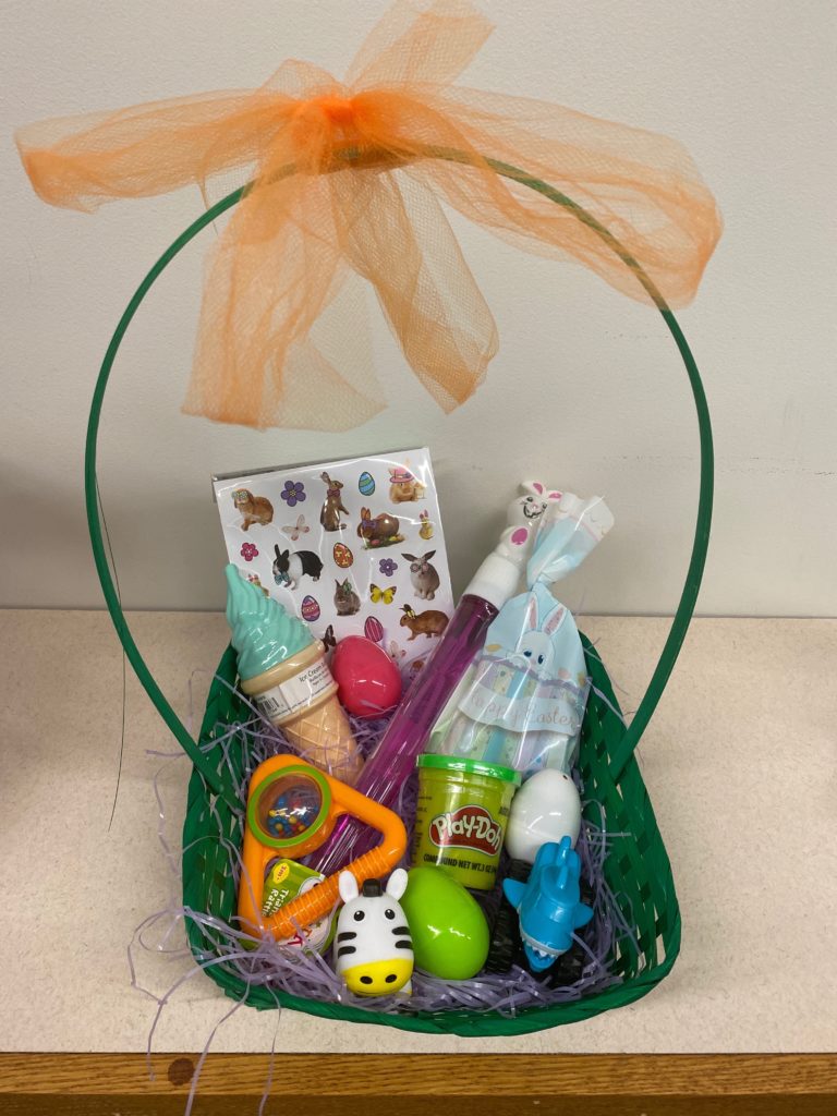 Easter Baskets deliver message of caring and hope Owego Pennysaver Press