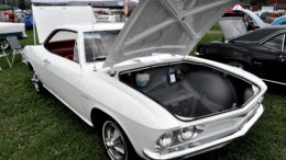 Collector Car Corner - Chevrolet Corvair: on the street and at the race track