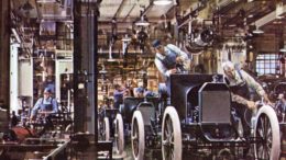 Collector Car Corner - COVID-19 and its affect on car dealerships; American car history summarized