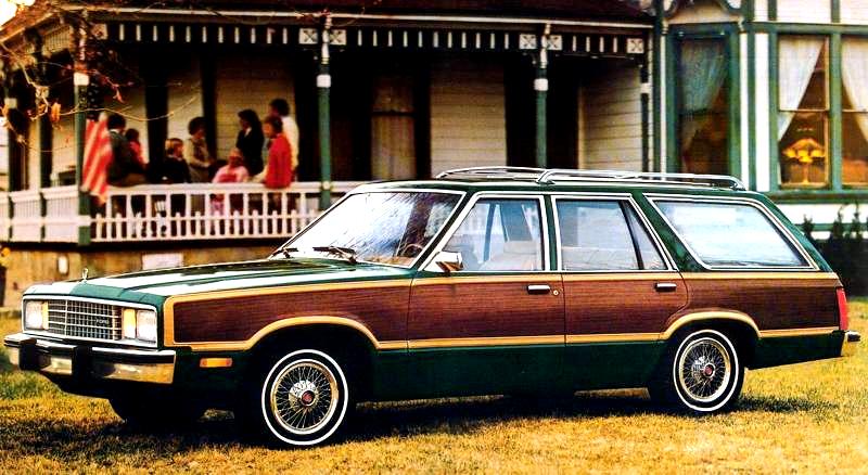 Collector Car Corner - Arkansas reader still has ’79 Ford Fairmont wagon she purchased new