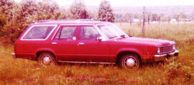 Collector Car Corner - Arkansas reader still has ’79 Ford Fairmont wagon she purchased new