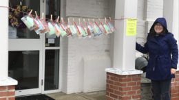 Church offers masks to community!