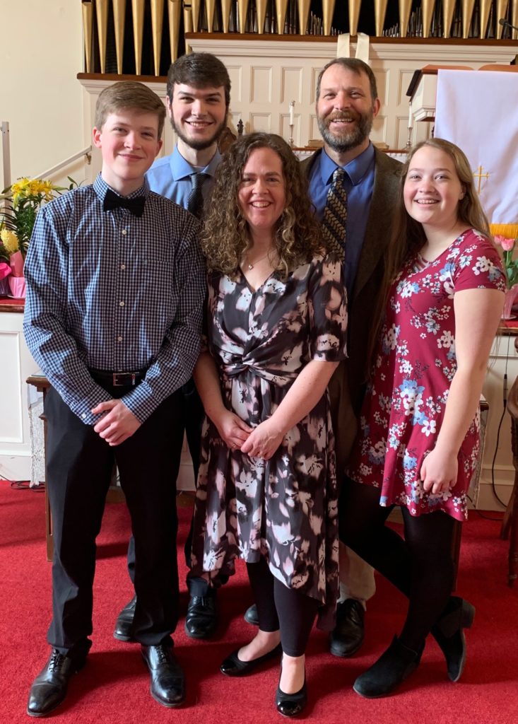 Faith: A New Song for a Different Easter