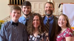 Faith: A New Song for a Different Easter