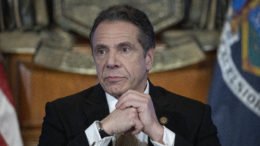 Amid ongoing COVID-19 pandemic, Cuomo announces relief for hospital; announced tracing efforts