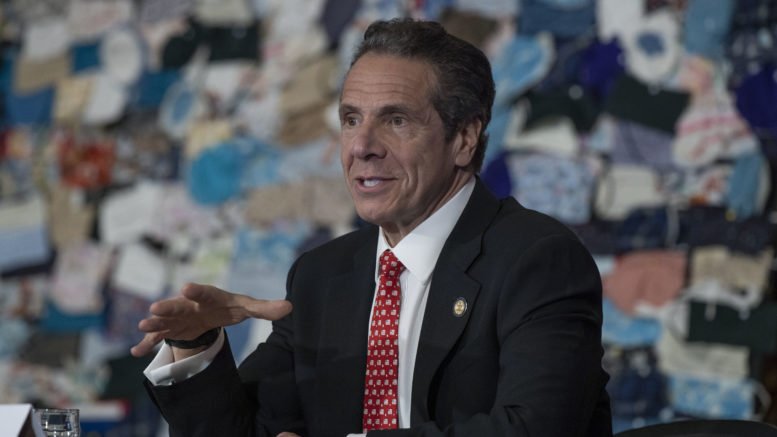 Governor Cuomo announces 35 counties approved to resume elective outpatient treatments