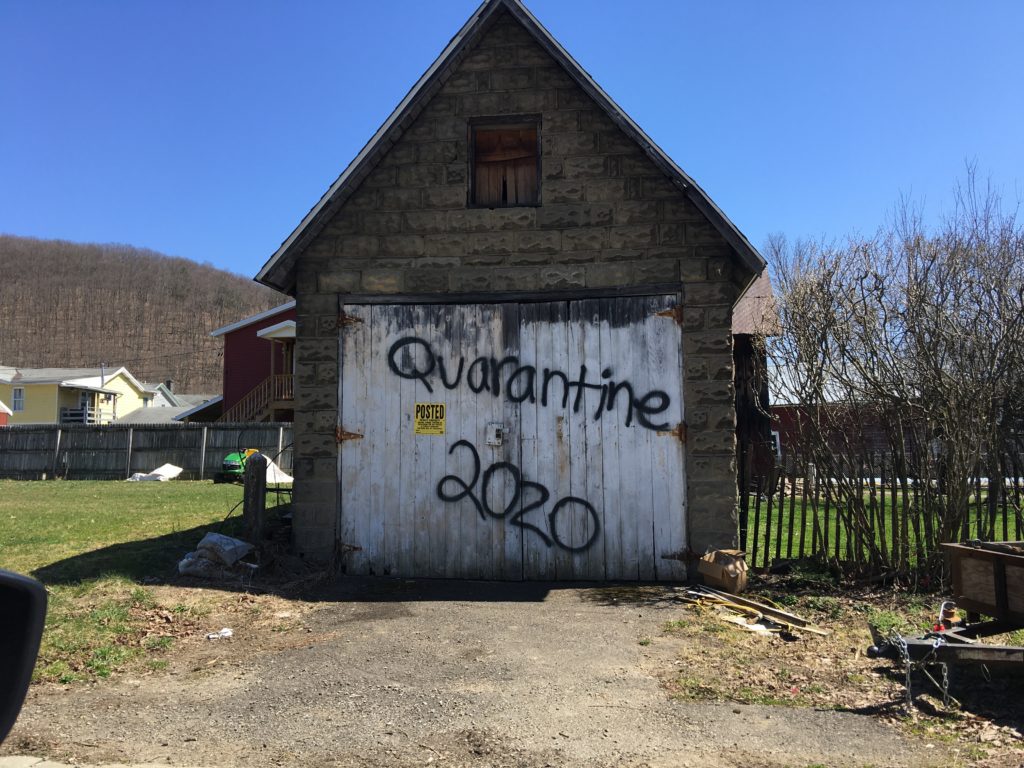 ‘A new dawn, a new day’ - Coping during the pandemic