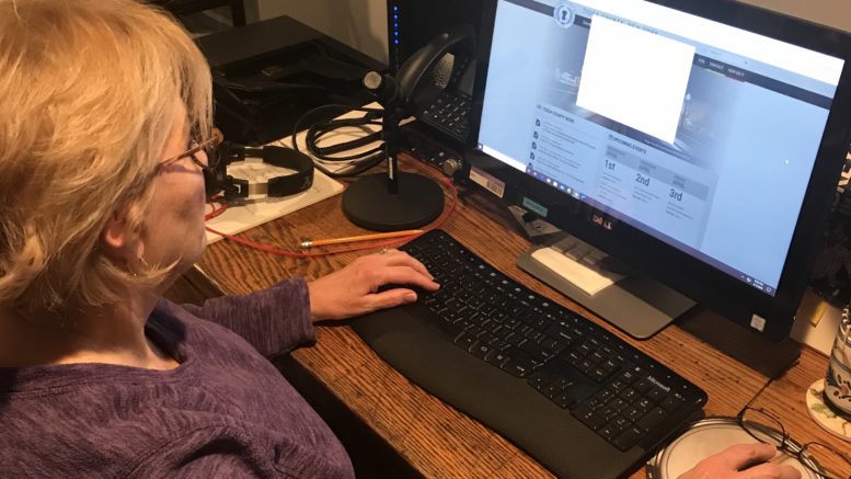 ‘Taking the lead’