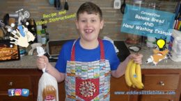 Candor student shares his cooking, insight, and inspiration
