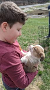 Candor student shares his cooking, insight, and inspiration