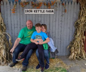 Candor student shares his cooking, insight, and inspiration