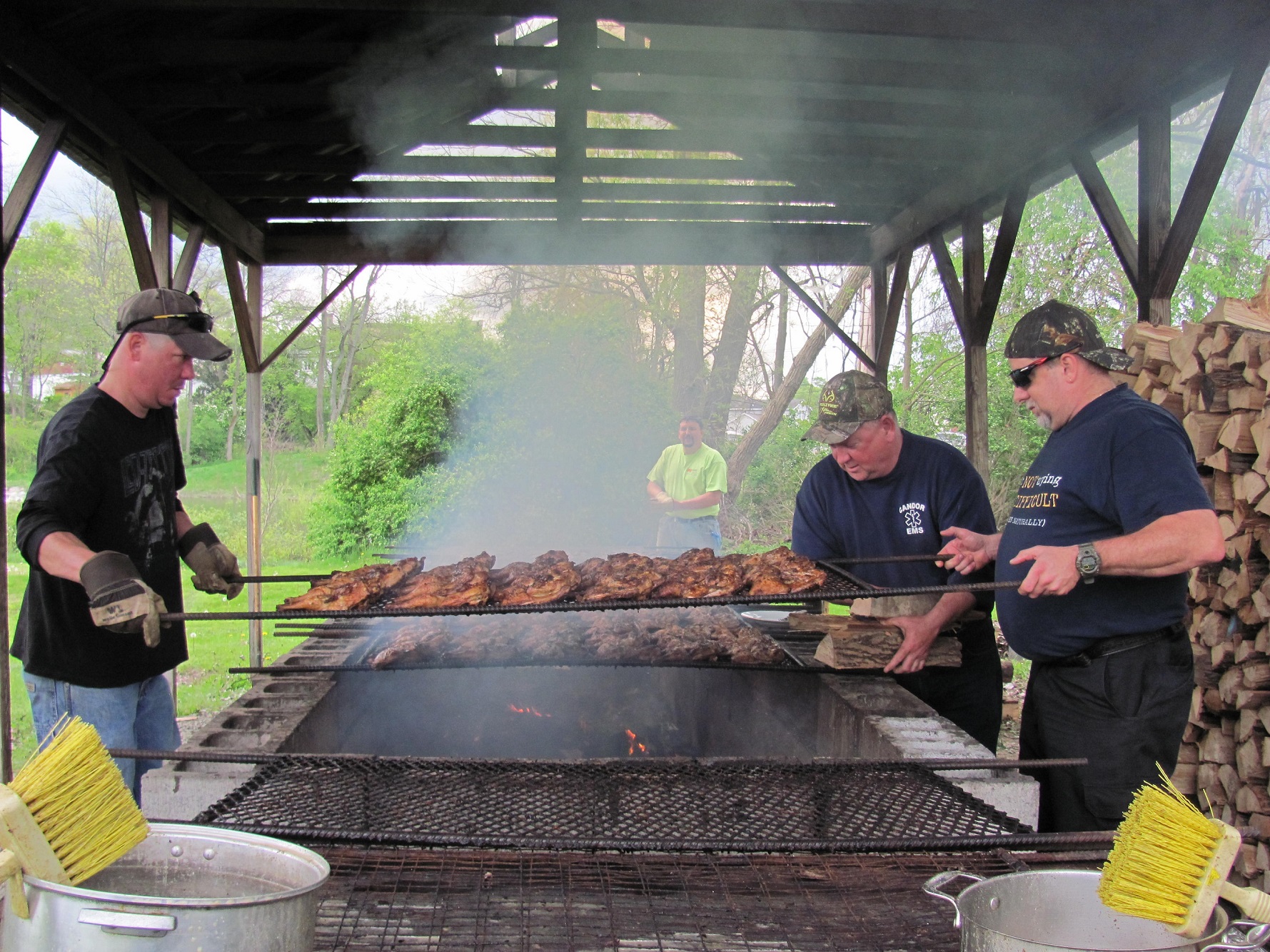 Candor Emergency Squad to host Mother’s Day BBQ