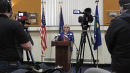 County outlines plans to get things moving