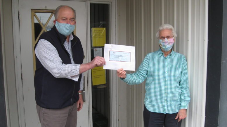 Class of 1967 continues to 'pay it forward'