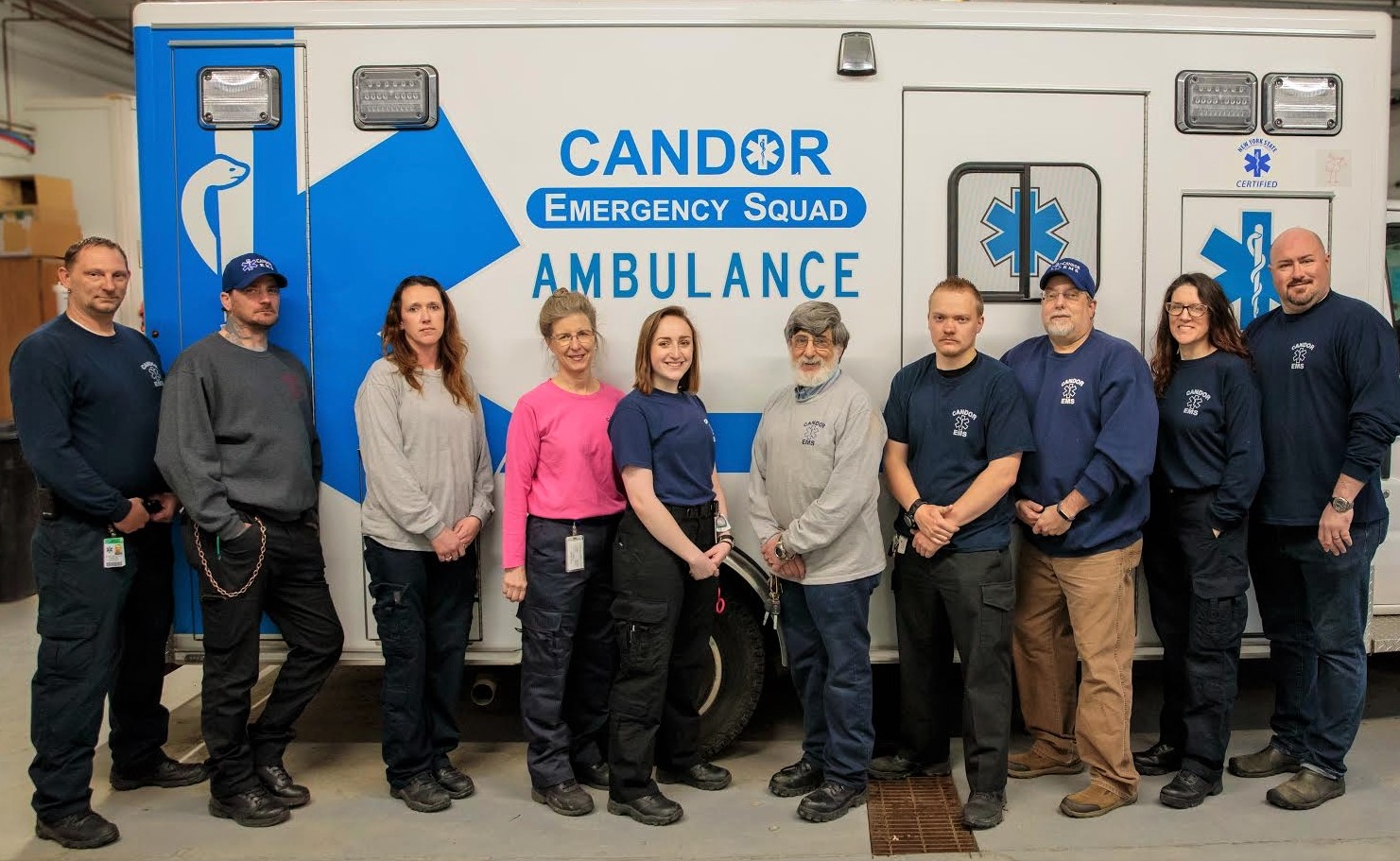 National event recognizes our hometown heroes