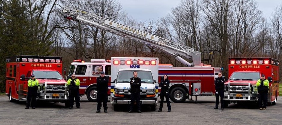 National event recognizes our hometown heroes