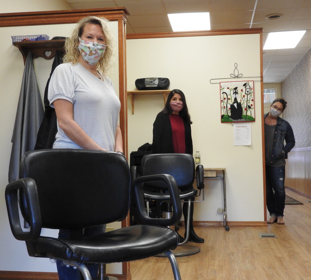 Hairdressers Unite Owego Pennysaver Press