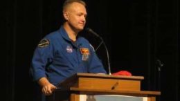 ‘Don’t give up on your dreams’