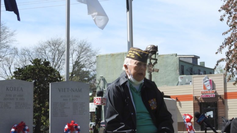 Local organizations host Memorial Day Veterans ‘Car’ Parade
